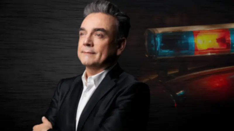 Actor Pierre Angelo revela que ha sido víctima de balaceras durante giras por México