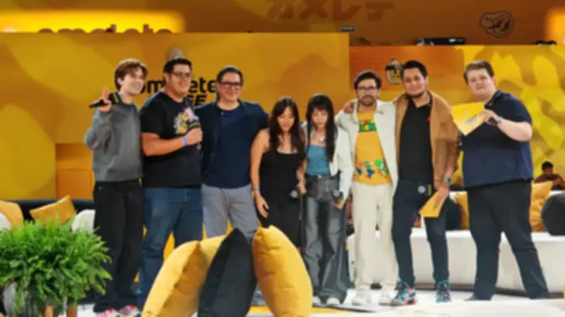 Actores de doblaje de Super Mario Galaxy comparten experiencias en CCXPMX26