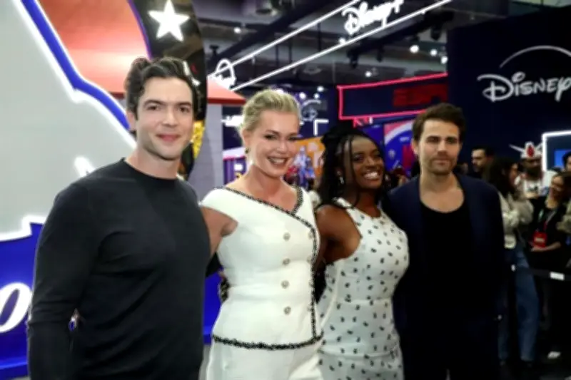 Actores de Star Trek: Strange New Worlds sorprenden en CCXP