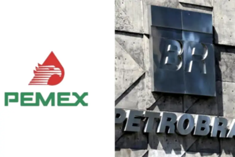 Acuerdan México y Petrobras intercambio de tecnologías