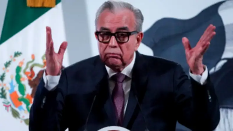 Acusaciones contra Rocha Moya sacuden México: reacciones divididas