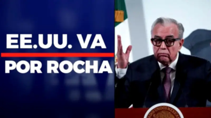 Acusan a Rocha Moya y 9 más por narco en EE.UU.: ¿pruebas sólidas?
