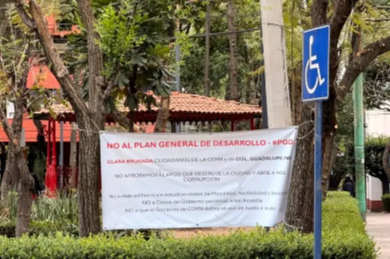 Acusan imposición del PGD durante colecta de firmas en México