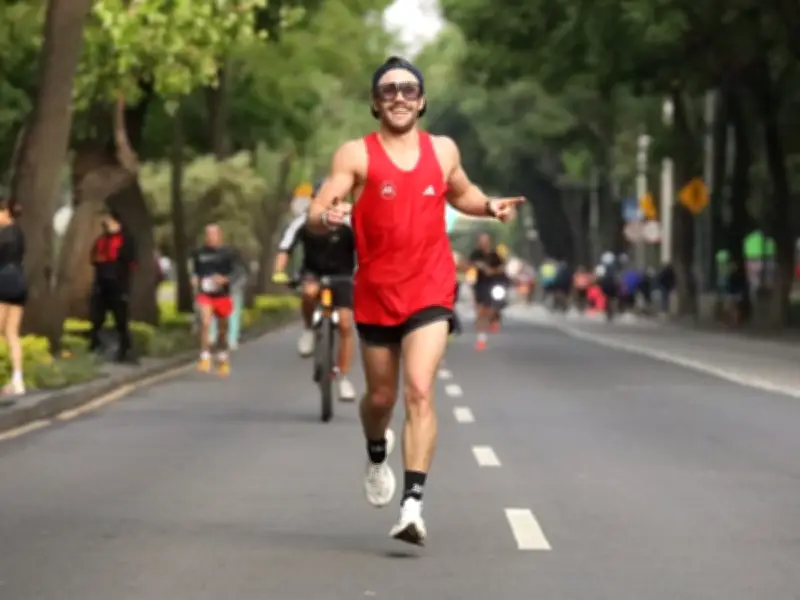 Adidas Splits 2026: el 9K que transforma el running en México