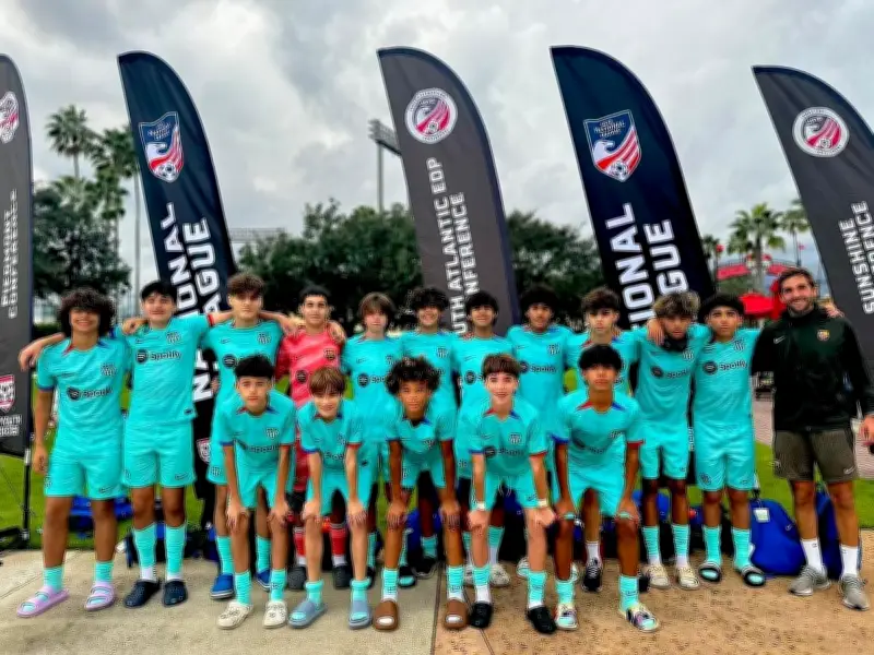 Adrián Espinal: La exigencia metodológica del Barça PRO Miami forja entrenadores