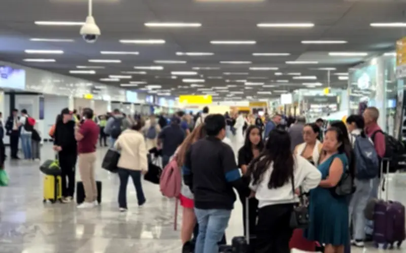 Aeropuertos de Jalisco se preparan para Semana Santa 2026 con inversiones millonarias
