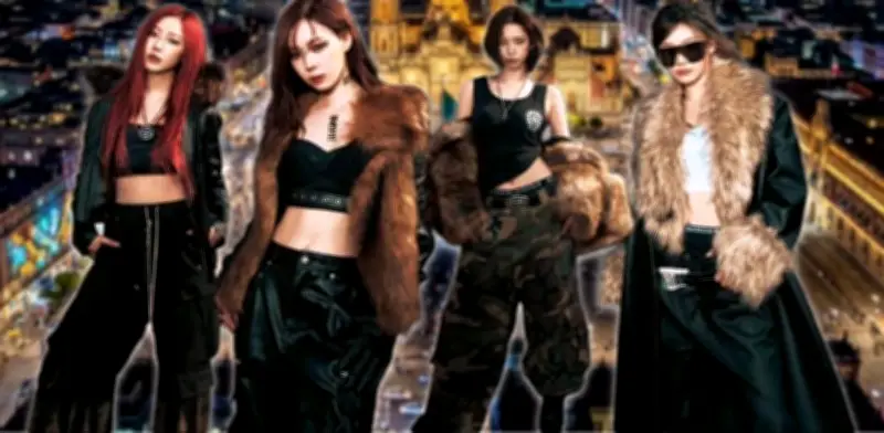 Aespa confirma su regreso a México con gira mundial y nuevo álbum