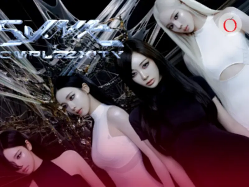 aespa vuelve a México con gira SYNK: COMPLæXITY en septiembre 2026