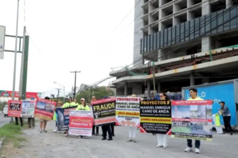 Afectados por Lobatón exigen respuestas a Fiscalía sobre su paradero