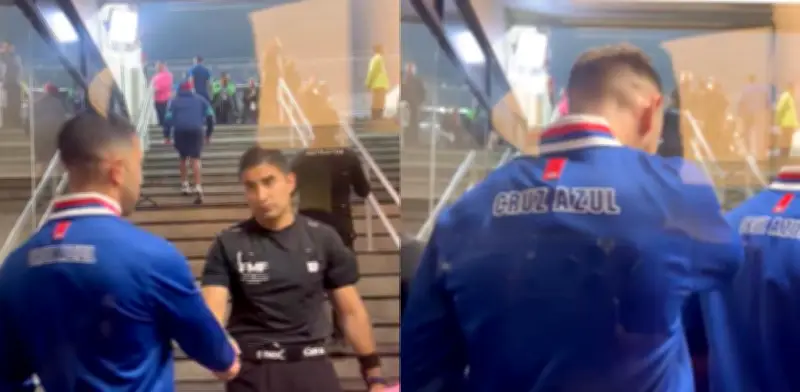 Aficionada de Cruz Azul paga $9,113.60 en zona VIP del Estadio Banorte