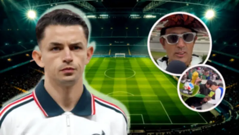 Aficionado se disculpa tras arrebatar plumón a Álvaro Fidalgo y culpa a otros