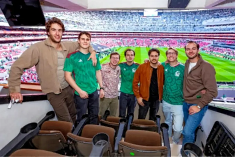 Aficionados Mexicanos Viven con Pasión el Empate ante Portugal en el Mundial