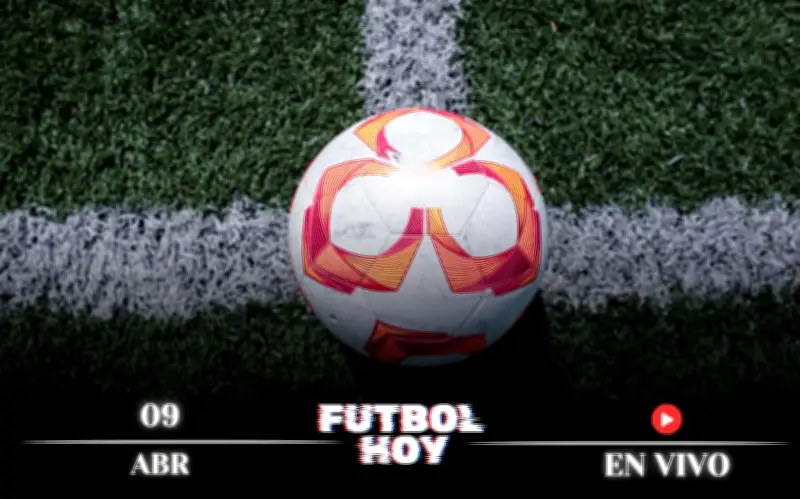 Agenda Completa de Fútbol Internacional: Partidos en Vivo Hoy 9 de Abril de 2026