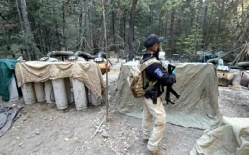 Agentes de CIA no acreditados en Chihuahua: Gabinete de Seguridad