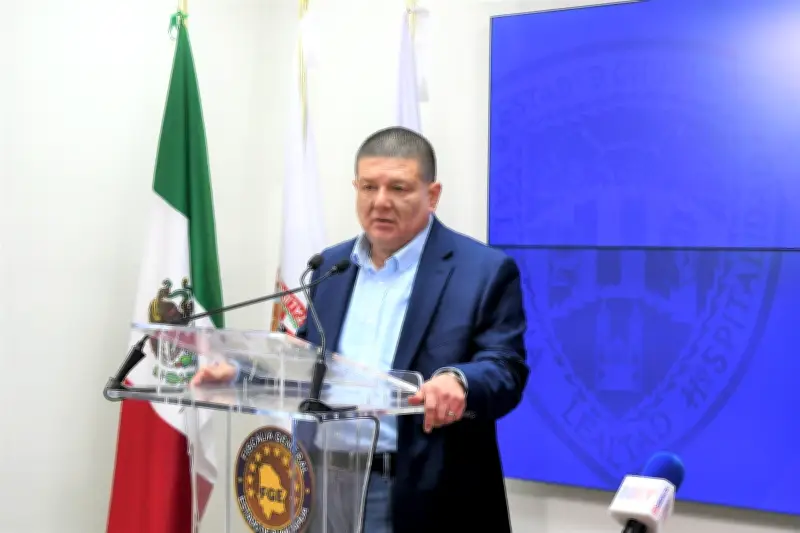Agentes de EU fallecidos en Chihuahua realizaban entrenamiento, no operativo: Fiscal