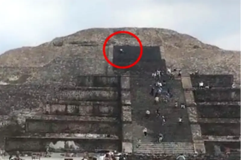 Agentes de la Guardia Nacional abaten a tirador en Teotihuacán tras enfrentamiento