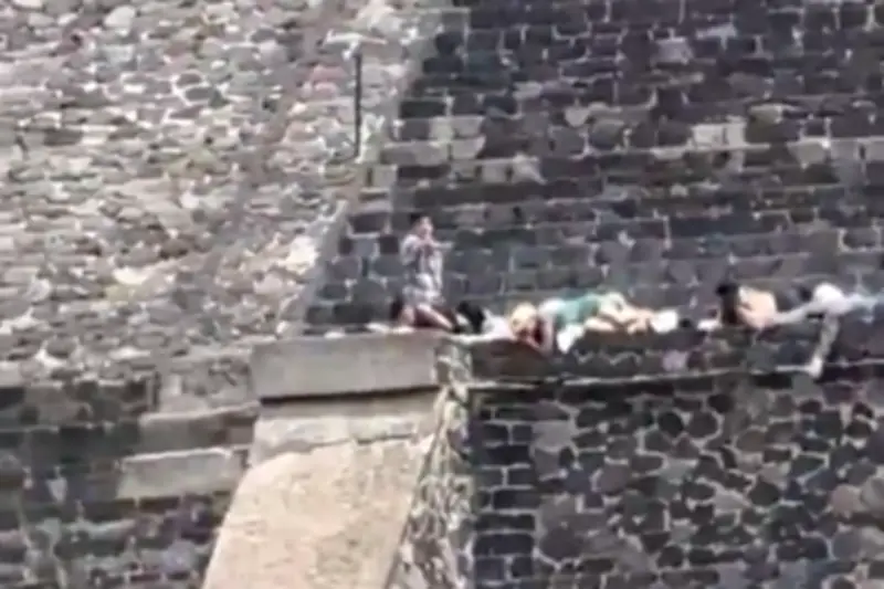 Agresor de Teotihuacán: Un psicópata imitador de masacres en EU