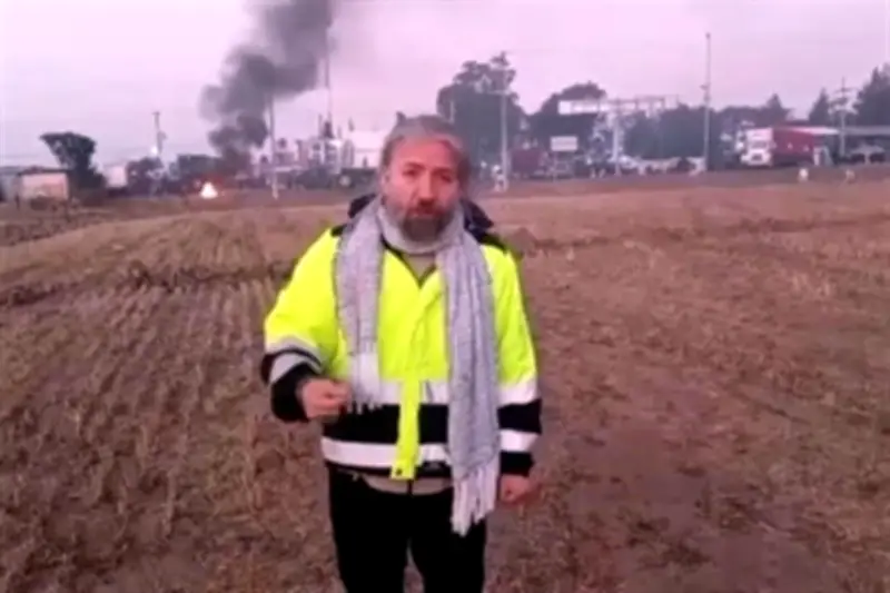 Agricultores de Tlaxcala denuncian represión y abusos por parte de autoridades estatales