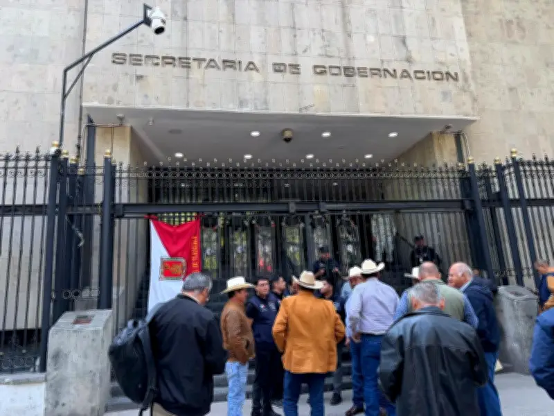 Agricultores y transportistas rompen diálogo con gobierno federal tras meses de estancamiento
