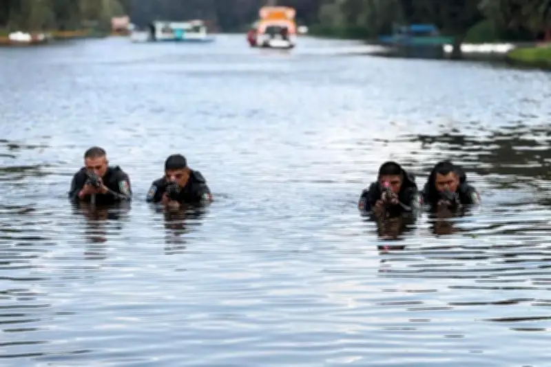 Agrupamiento Zorros celebra 43 años de historia y legado en México
