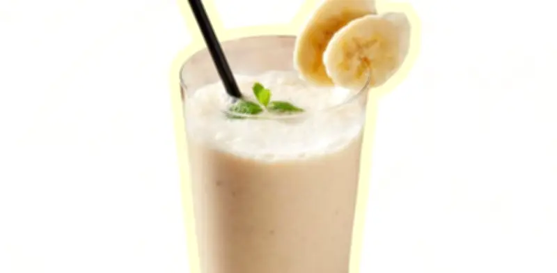 Agua Cremosa de Plátano Sin Azúcar: Receta para Aprovechar Frutas Maduras