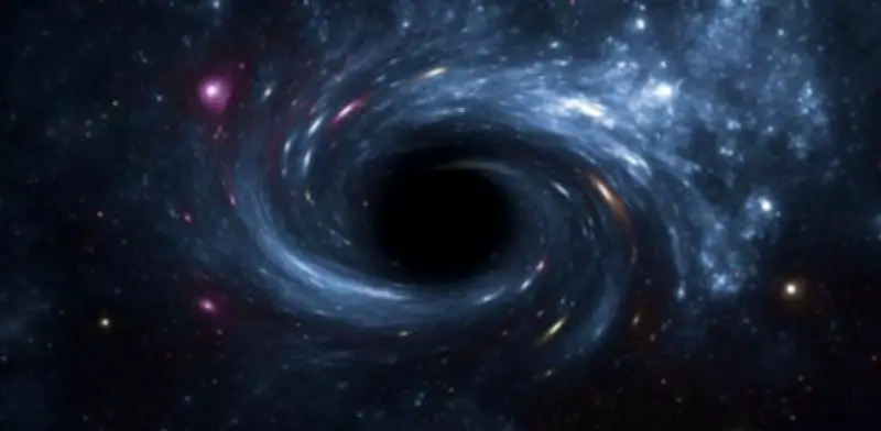 Agujeros negros: qué son, tipos y por qué son clave en el universo