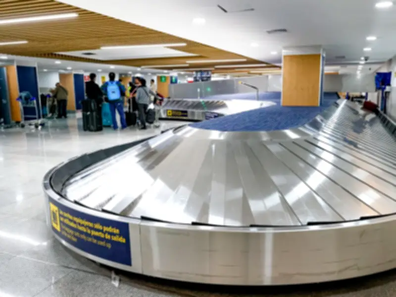 AICM instala 30 nuevas bandas de equipaje y 40 validadores digitales