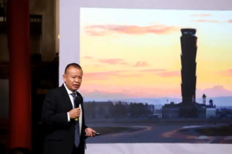 AIFA se prepara para vuelos VIP durante el Mundial de Fútbol 2026