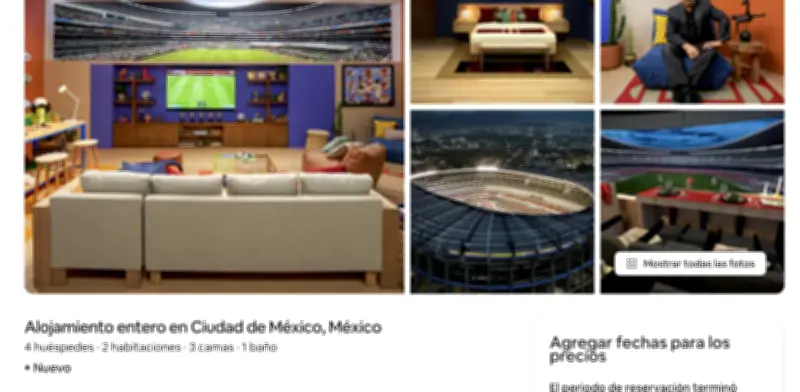 Airbnb y Hugo Sánchez triunfan con experiencia única en el Estadio Banorte