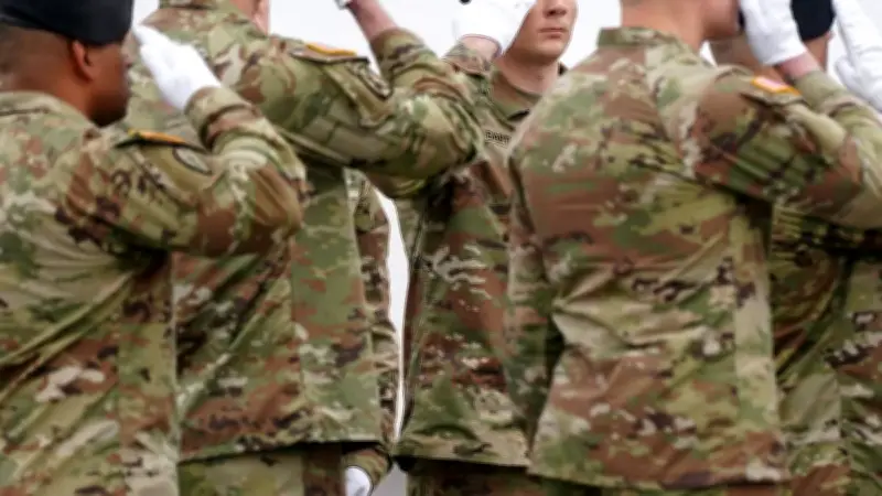 Al menos 4 soldados mexicanos heridos en el Ejército de EE. UU. durante conflicto con Irán