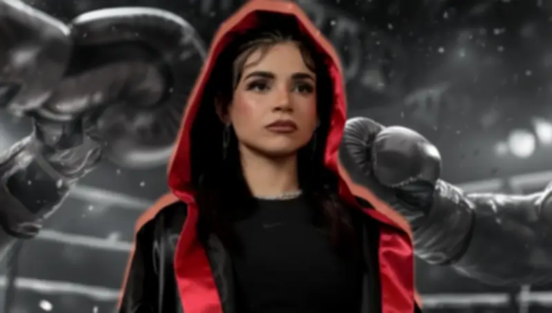 Alana Flores anuncia retiro del boxeo tras derrota ante Flor Vigna