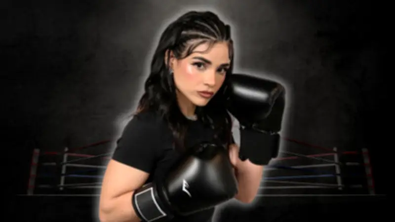 Alana Flores anuncia su retiro definitivo del boxeo tras Supernova 2026