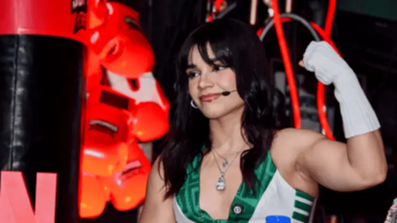 Alana Flores pierde invicto ante Flor Vigna y anuncia su retiro del boxeo