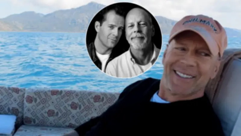 Alarma viral por Bruce Willis: mensaje y foto en redes generan confusión sobre su estado de salud