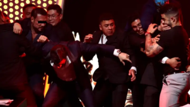 Alberto del Río 'El Patrón': Arrestos, peleas y escándalos que marcan su carrera