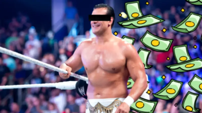 Alberto del Río podría pagar 1 millón de pesos por reparación del daño por violencia doméstica