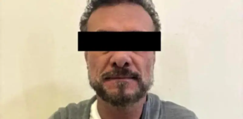 Alberto 'El Patrón' Del Río recupera libertad tras pagar 1 millón de pesos por perdón