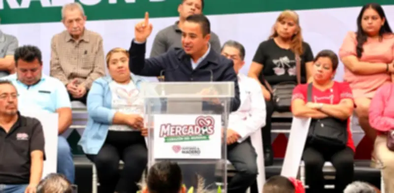 Alcaldía GAM invierte 16.2 millones en mercados para Mundial de Fútbol 2026