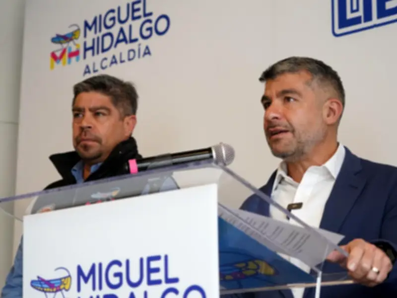 Alcaldía Miguel Hidalgo aclara que no organiza Festival Gastronómico en Campo Marte