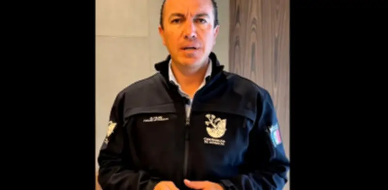 Alcalde de Cuajimalpa destituye a director tras altercado con vecinos y policías