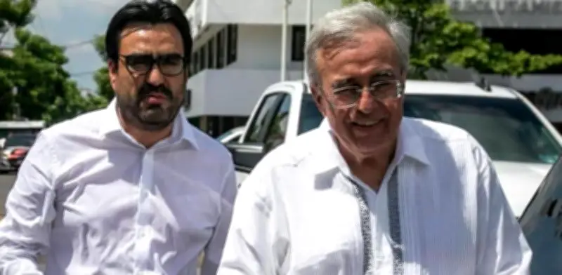 Alcalde de Culiacán acusado en EU por proteger al Cártel de Sinaloa