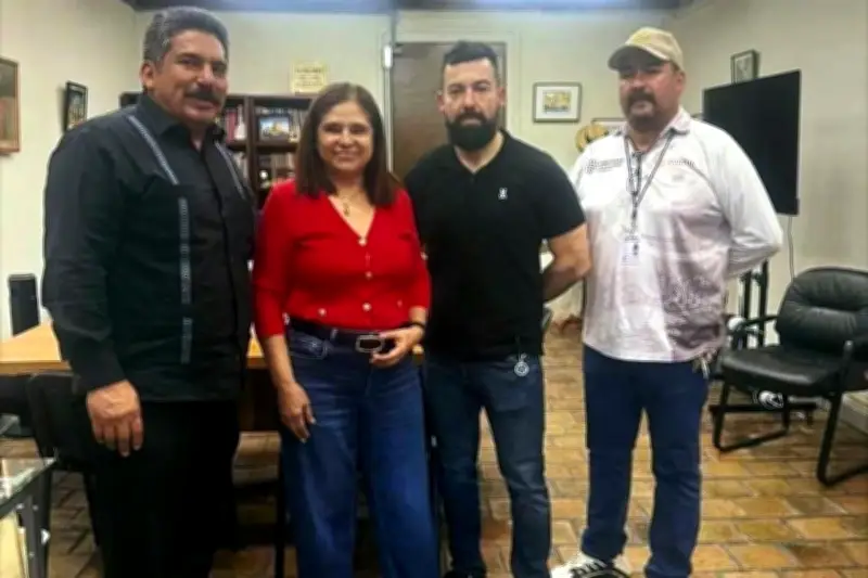 Alcalde de Monterrey dialoga con INAH tras suspensión de obras en zona arqueológica