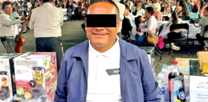 Alcalde de Tlanepantla detenido por abuso sexual a menor de 14 años