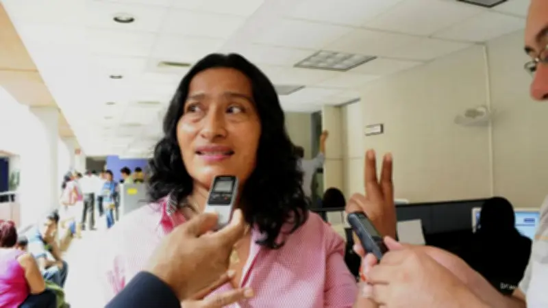 Alcaldesa de Acapulco admite error en desvío de donativo para casa hogar