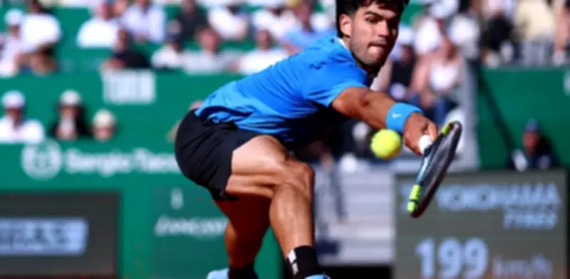 Alcaraz y Sinner superan obstáculos y avanzan a Cuartos en Montecarlo