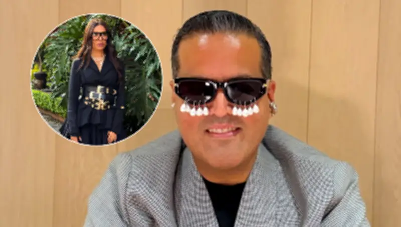 Aldo Rendón revela por qué dejó de trabajar con Galilea Montijo