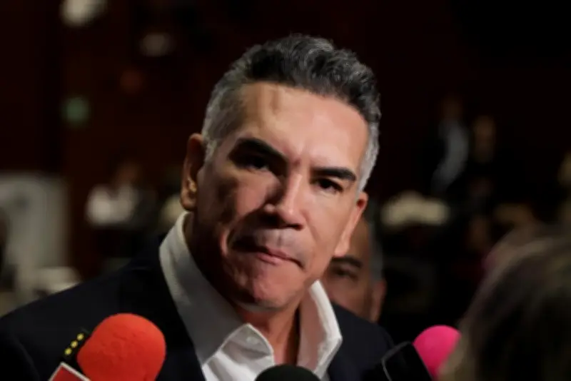 Alejandro 'Alito' Moreno llama 'changoleón apestoso' a Fernández Noroña en virulento ataque