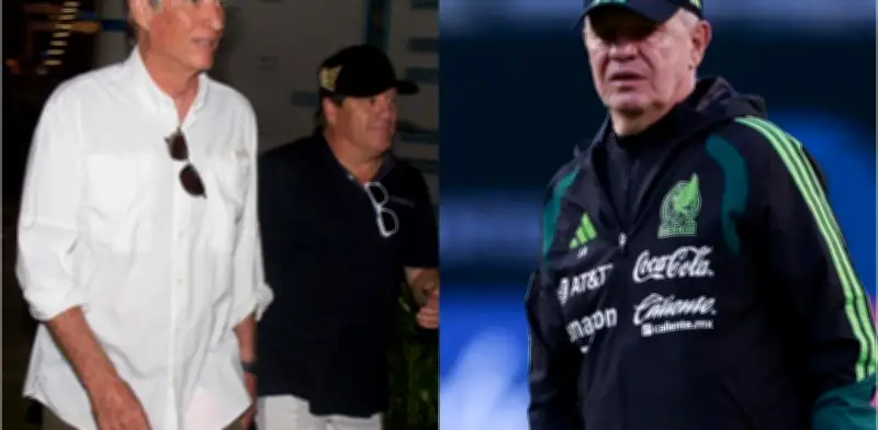 Alejandro Burillo: El visionario que forjó la carrera de Javier 'El Vasco' Aguirre