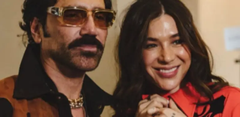 Alejandro Fernández lanza su marca de ropa ARRRE con colección 'Hijo del Rey'