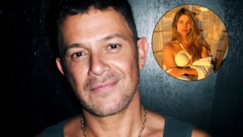 Alejandro Sanz confirma romance con actriz peruana Stephanie Cayo tras separación de Candela Márquez